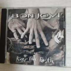 BON JOVI Keep The Faith CD