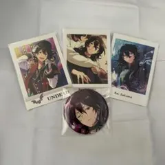 あんスタ 朔間零 ぱしゃっつ ぱしゃこれ 缶バッジ