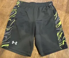 アンダーアーマー　ジュニア　ハーフパンツ