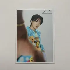 M!LK 山中柔太朗 63杯目 生写真