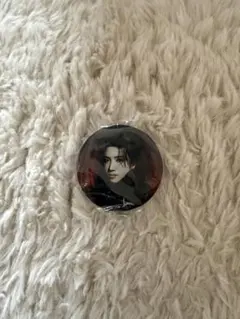 &TEAM YUMA 缶バッチ