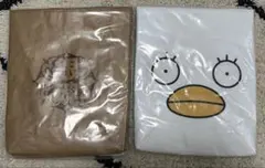 銀魂 3年Z組 銀八先生一番くじ D賞　学食風ランチバック 2点セット