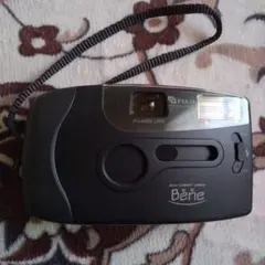 FUJI Bene 35mm コンパクトフィルムカメラ 本体【動作未確認】のサムネイル