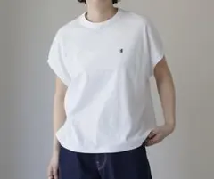 Gymphlex ジムフレックス 半袖Tシャツ ホワイトのサムネイル
