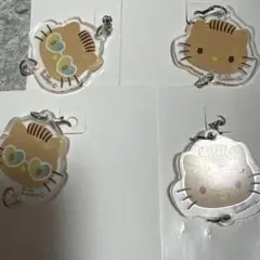 アクリルミニチャーム ダニエル サンリオ 日焼け