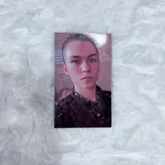 SEVENTEEN HAPPY BURTHDAY ユニバ 特典 バーノン