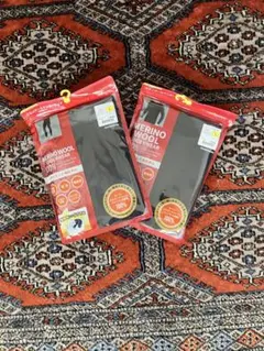 ワークマン メリノウール 100% Lサイズ上下メンズ