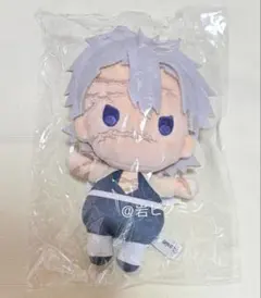 鬼滅の刃　刀鍛冶の里編　不死川実弥　ゆらふわぬいぐるみ　柱