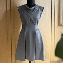 Marc by Marc Jacobs グレー ワンピース きれいめ フォーマル