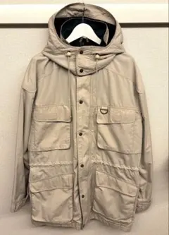 Eddie Bauer マウンテンパーカー　ジャケット80s〜90s 黒タグ