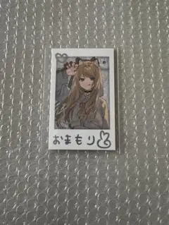 KMNZ LITA フォトカード 直筆サイン入り