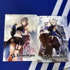 XrossStars ブロマイド 一ノ瀬うるは ras 汚部屋の住人2枚