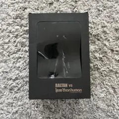 【希少】BALTAN VS less than human／バルタン星人ソフビ 2025年最新】バルタン星人 レスザンヒューマンの人気アイテム