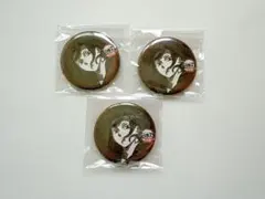 鬼滅の刃 ufotable DINING お楽しみくじ 鬼舞辻無惨 缶バッジ