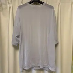 HARE シアー　ビッグ　カットソー Tシャツ　日本製