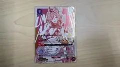 UNION ARENA レッドフード ユニオンレア WINNER - メルカリ