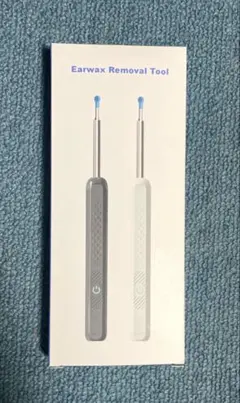 耳かきカメラ 1500万画素 高画質LED付 iOS/Android　WiFi