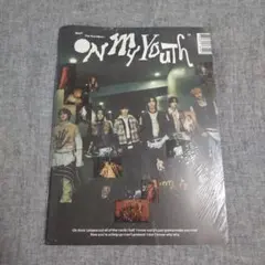 WayV On My Youth 新品未開封 Photo book Ver.