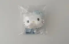 キティ　キーホルダー　I LOVE HELLO KITTY