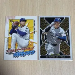 大谷翔平 Topps MLB update japan ドジャース