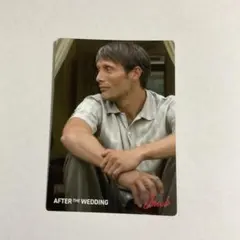 マッツ・ミケルセン生誕60周年祭 ＊入場者特典＊新品未使用