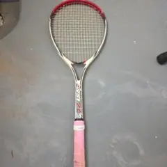 MIZUNO ソフトテニスラケット xystZ1 - メルカリ