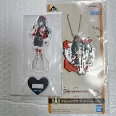 学園アイドルマスター　一番くじ　G賞　I賞　月村手毬　ラバスト　アクリルスタンド