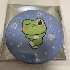 セブチ MINITEEN CAFE ミニティーンカフェ 缶バッジ ディエイト