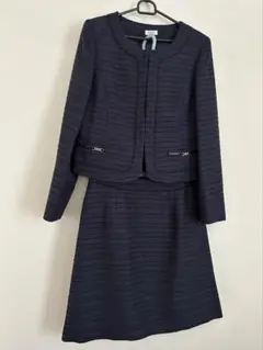 persodea ネイビー セレモニースーツ 3点セット