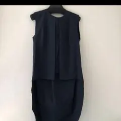 ノースリーブ　スコットクラブ　Aga ヤマダヤ系列