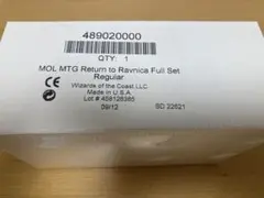 MTG ラヴニカへの回帰 Return to Ravnica MO コンプリート - メルカリ