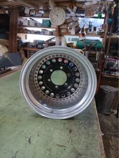 ハーレー 16インチ 40穴 リム イタリア製 CMR 11/89 ホイール - メルカリ