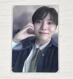 セブチ スングァン Attacca ヨントン beatroad トレカ ラキドロ