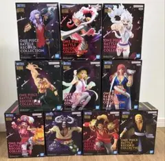 ONE PIECE　プライズフィギュア　まとめ売り　11点セット