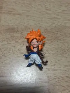 ドラゴンボール UDM 超サイヤ人4 ゴジータ