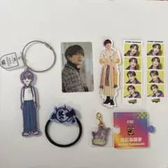 なにわ男子 高橋恭平 アクスタ、ヘアゴム、フォトカードまとめ売り