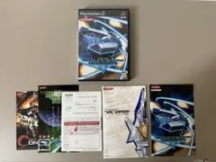 【キズ有】PS2グラディウス5 グラディウスⅤ