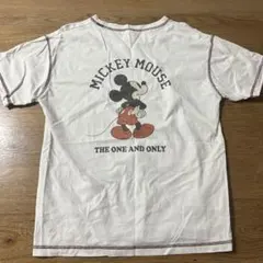 Disney ミッキーマウスT 綿100% 160センチ