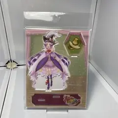 全プリキュア展　キュアマジカル　アクリルスタンド　魔法つかいプリキュア