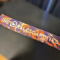 THE ORAL CIGARETTES タオル