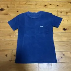 BLUE BLUE 半袖Tシャツ ポケット付き