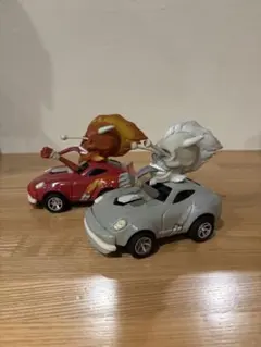 TIN-CAR cocobatココバットPUSHEADパスヘッドTAKESHIT - メルカリ