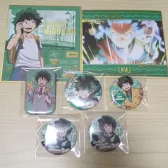 2025年最新】緑谷出久バッジの人気アイテム - メルカリ