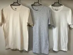 UNIQLO / CREW NECK T-SHIRTS