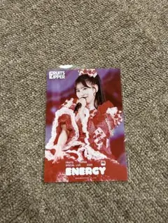 FRUITSZIPPER 月足天音 ENERGY開催記念すきくじ - メルカリ