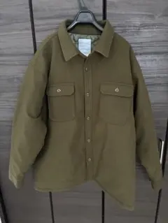 CIAOPANIC TYPY オリーブ シャツジャケット L