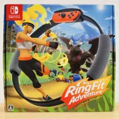リングフィットアドベンチャー (Nintendo Switch)