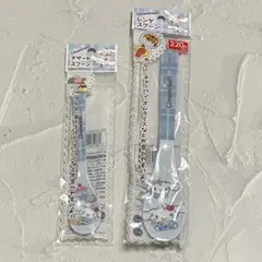 新品 シナモロール メラニン 食器 のんびりタイム デザート スプーン レンゲ