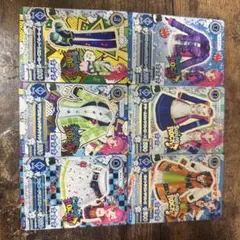 アイカツカード　Swing Rock
