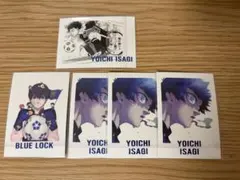 ブルーロック　ブルーロック展　潔世一　ぱしゃこれ　5枚